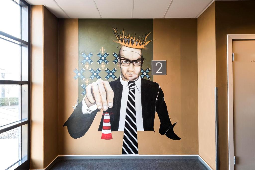 Smarthotel Forus photo