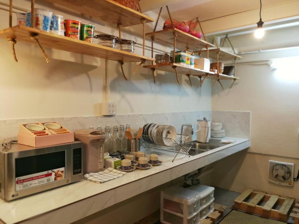 Facilities, SillaHouse Hostel in Hat Yai