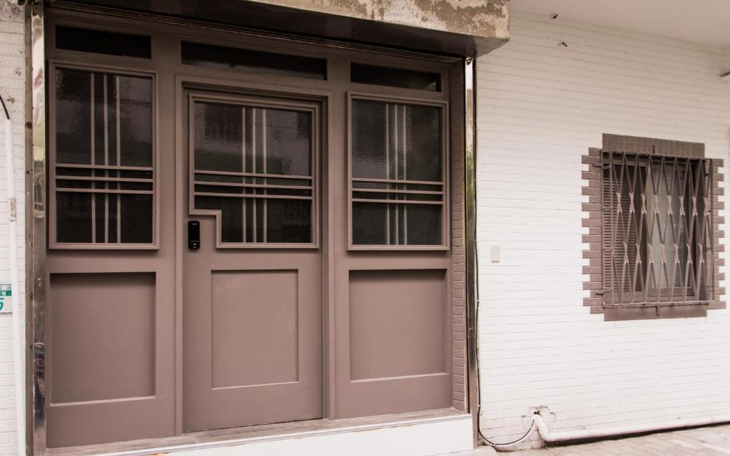 Feb hostel, Tchaj-nan