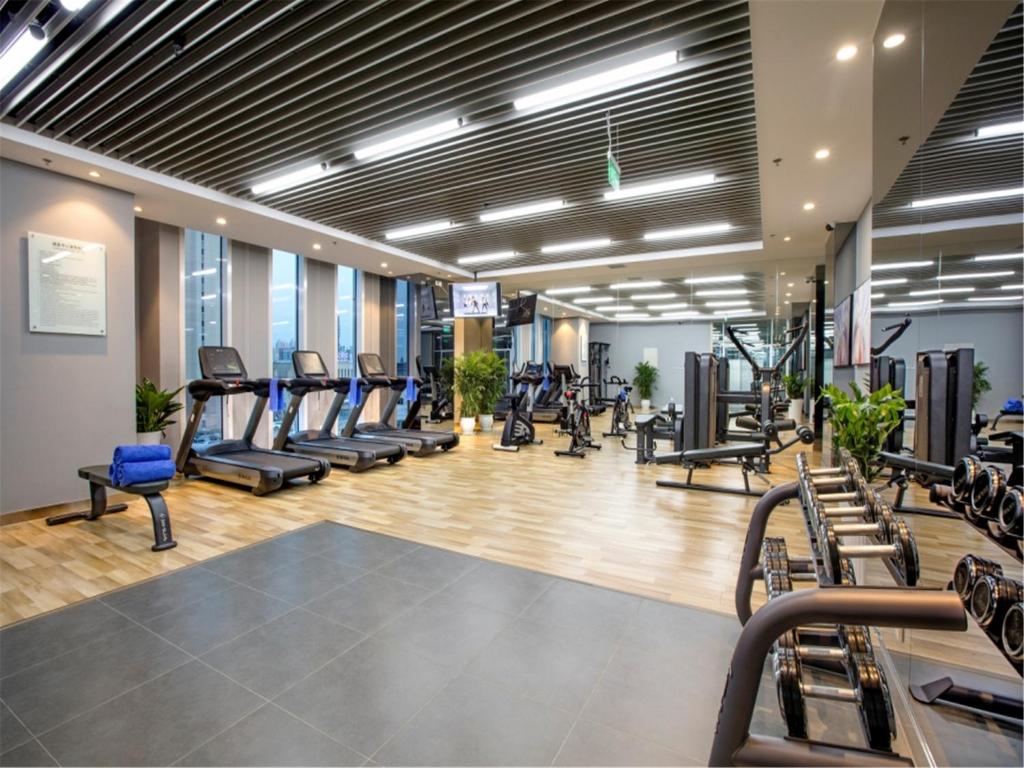 Ariva Tianjin Zhongbei Serviced Apartment photo