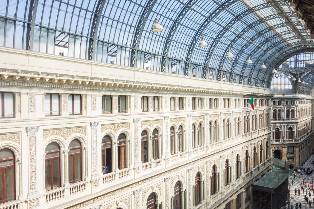 Eugenia e Donato — Hotel in Naples