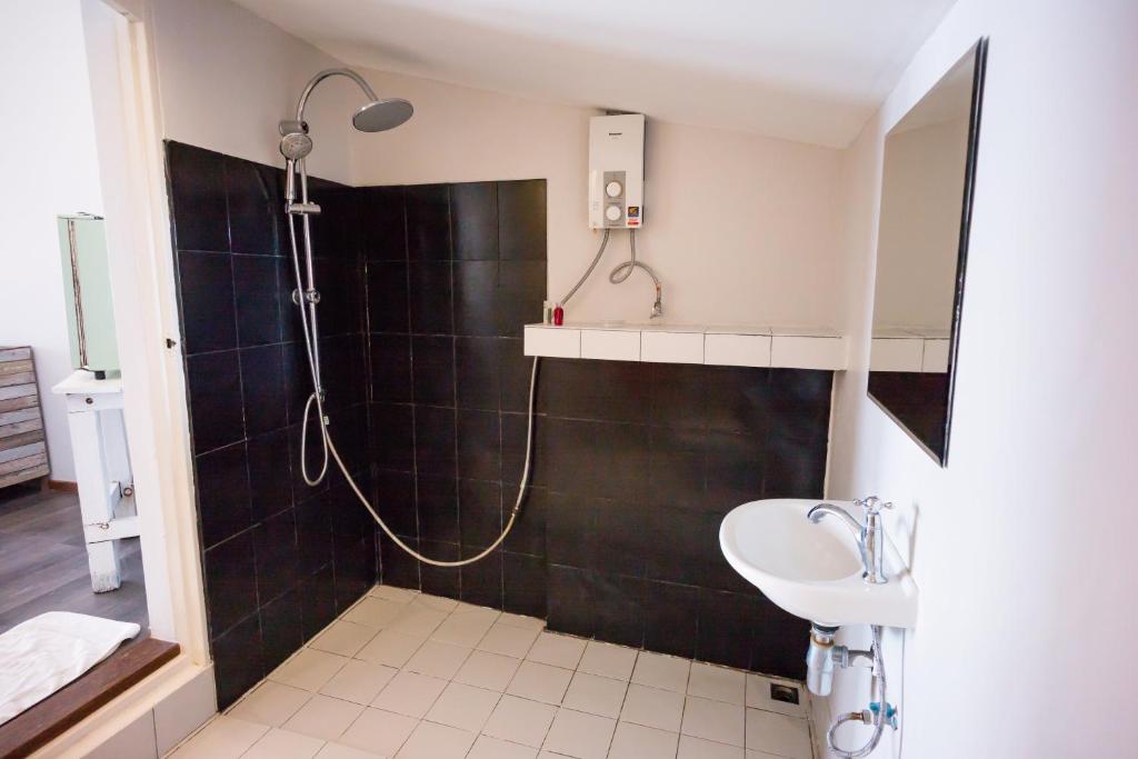 バスルーム（客室）