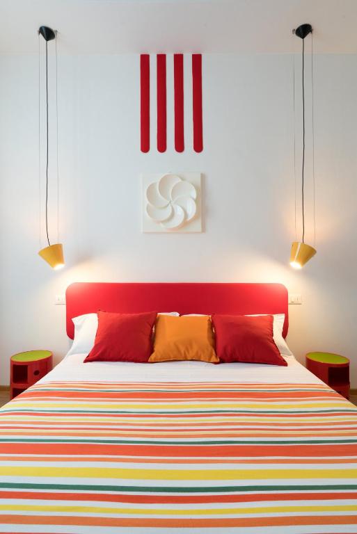 Zip b&b . design in Florence - 2