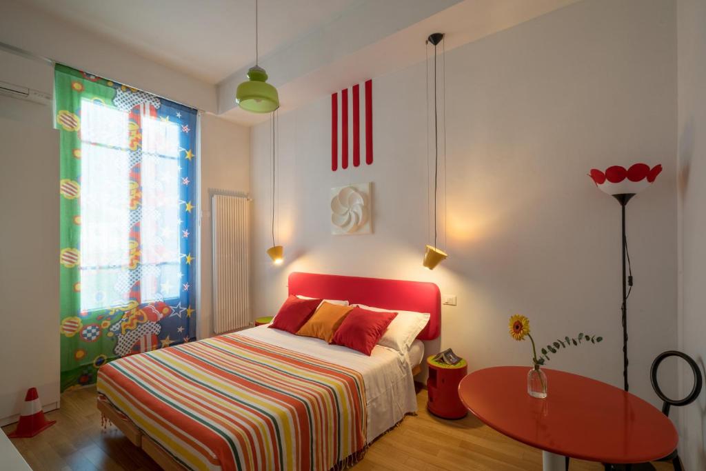 Zip b&b . design in Florence - 5