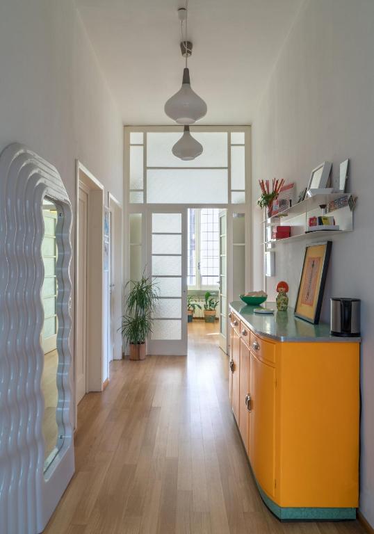 Zip b&b . design in Florence photo