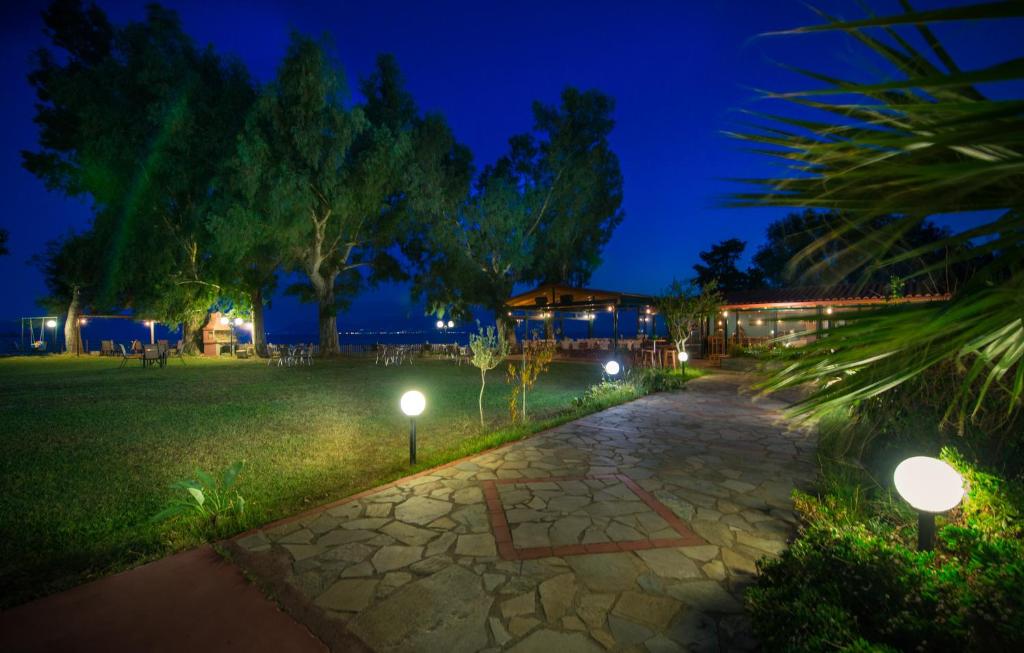Surrounding environment