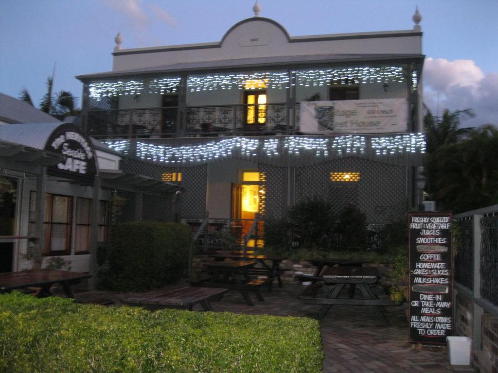 Heritage Guesthouse photo
