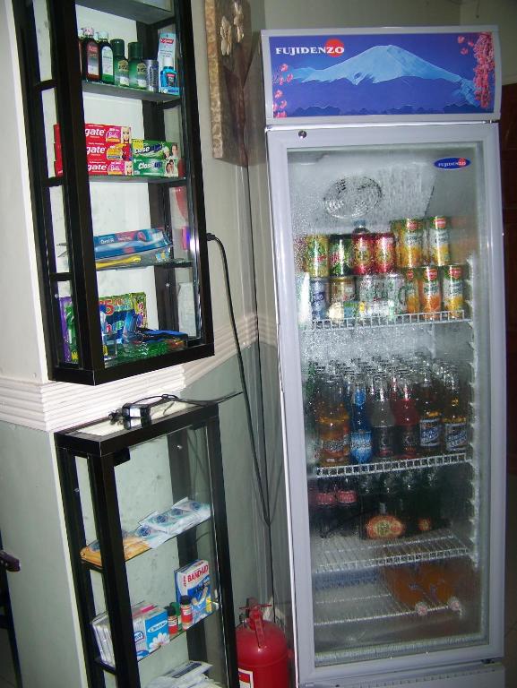Food and beverages