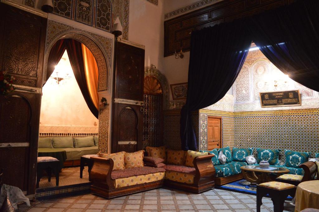 Chez L'habitant Boueden 전경