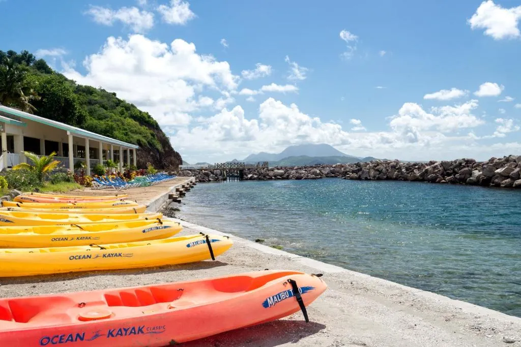 Bird Rock Beach Hotel, hotel in Basseterre