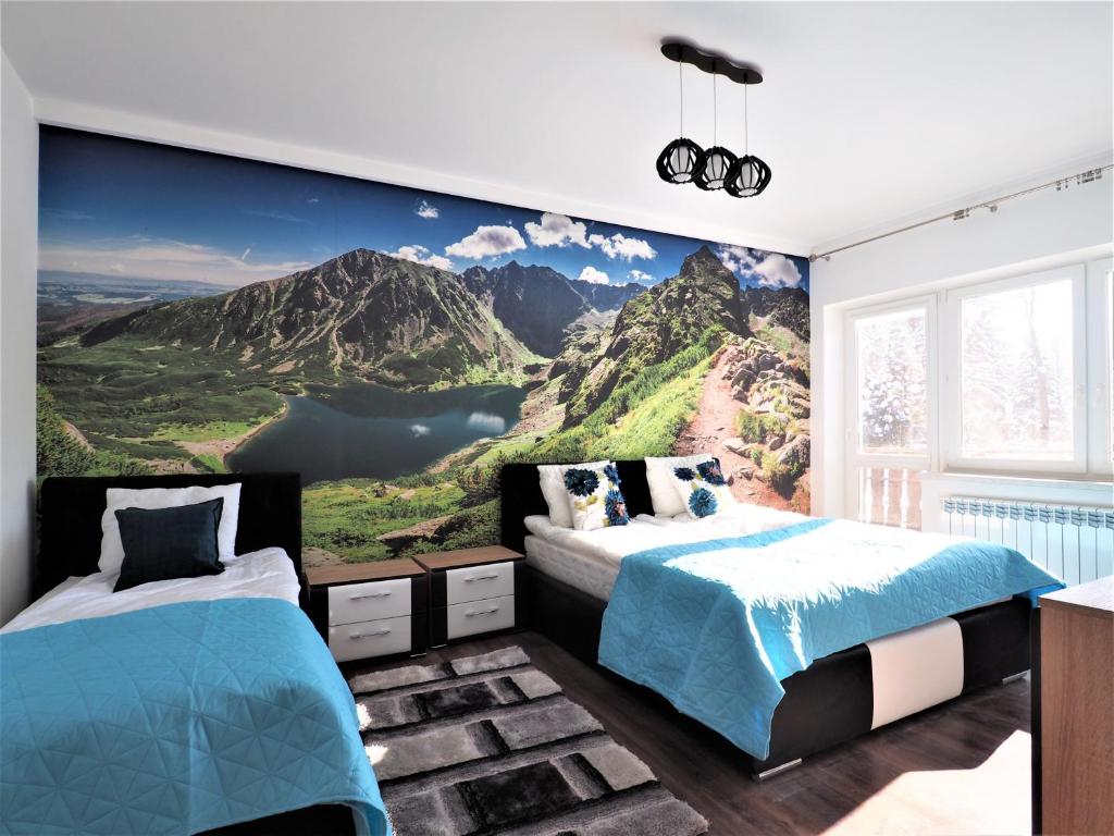 VIP Apartamenty KRUPOWKI — Hotel in Zakopane