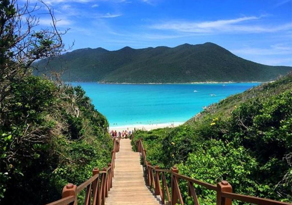 Quitinetes e Suites em Arraial photo