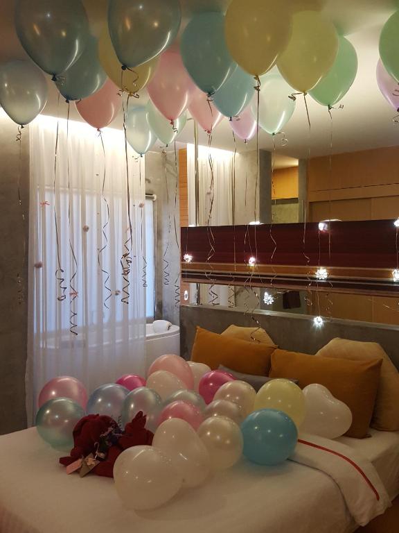 บริการและสิ่งอำนวยความสะดวก