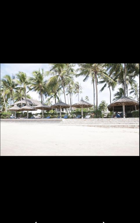 Garden Guesthouse — Hotel in Phan Thiet
