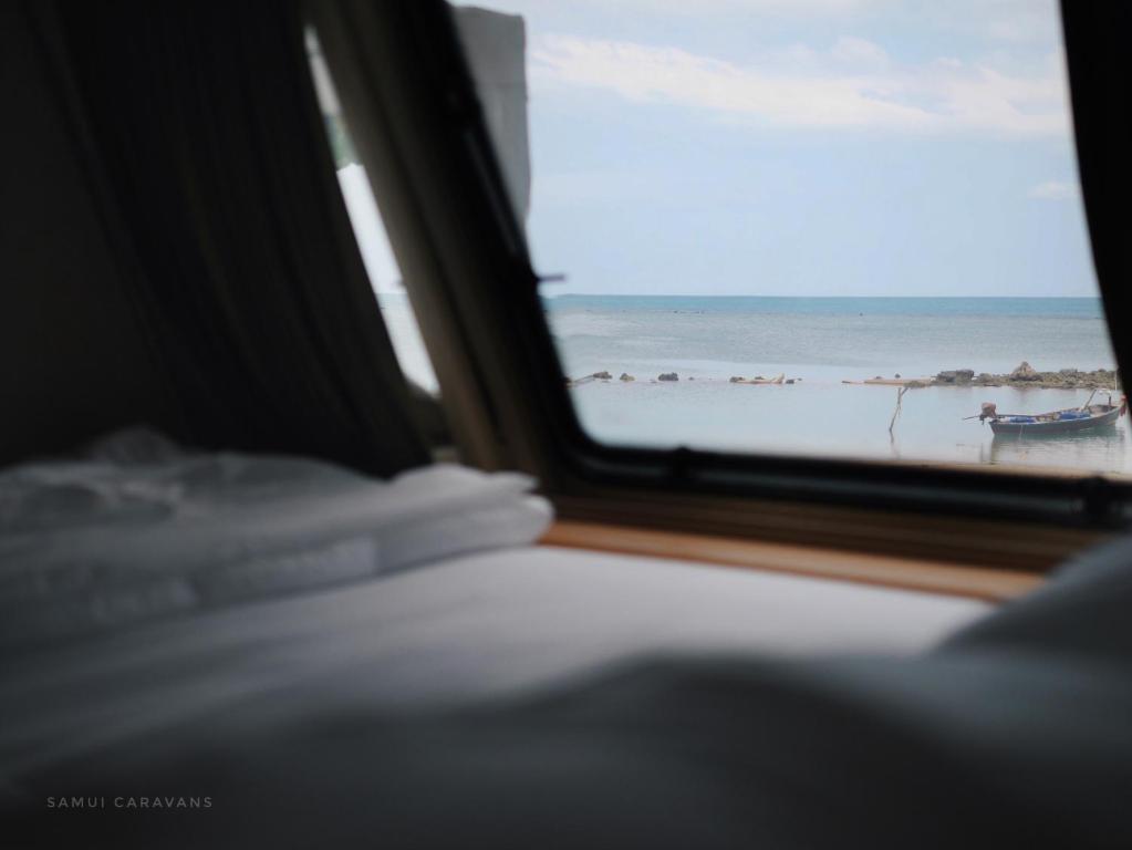 View, Samui Caravan in Koh Samui