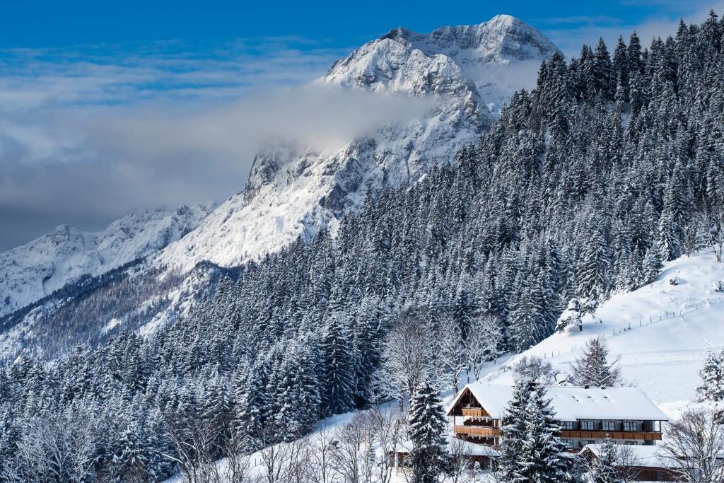 Рамзау Бавария Германия