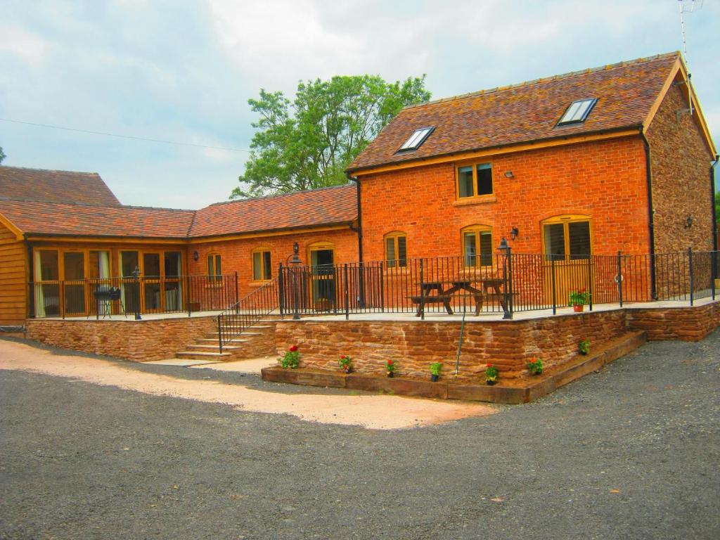 The Stables, Little Cowarne photo 8