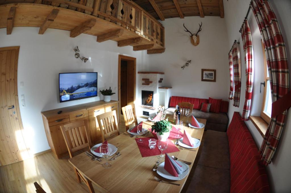Chalet Freiraum - 4