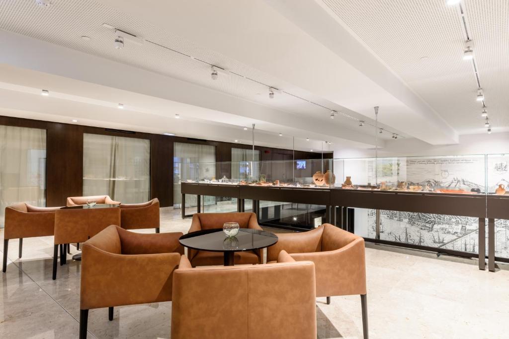 Lisbon Aurea Museum by Eurostars Hotel Company Additional