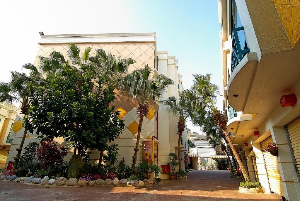 Zhi Baishan Motel 호텔 이미지 1