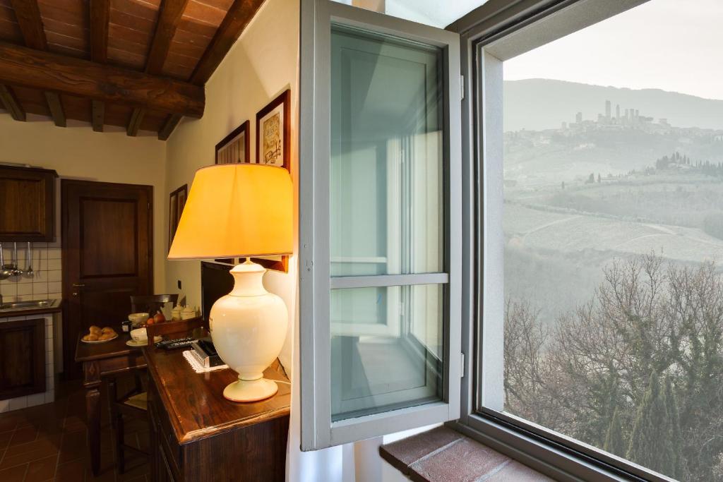 Castello di Fulignano Soarzio panoramic apartment - 5