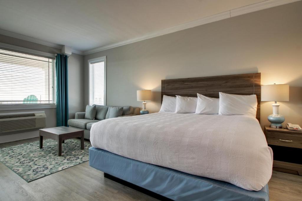Islander Hotel & Resort 전경