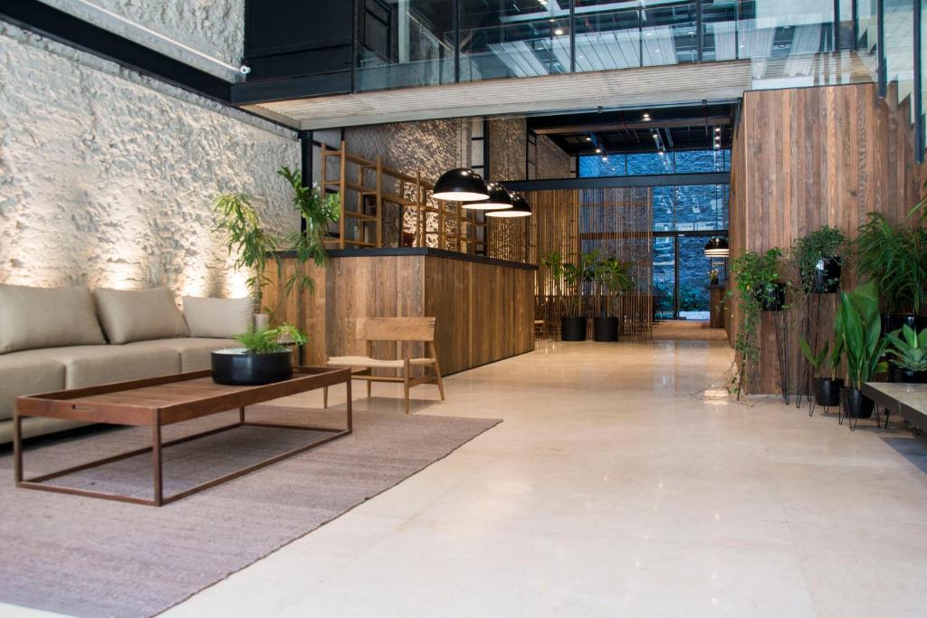 AQ Tailored Suites — Hotel in Buenos Aires