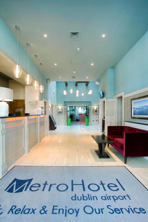 Metro Apartments Dublin Airport photo
