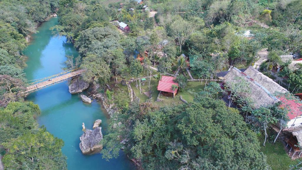 El Portal De Champey photo