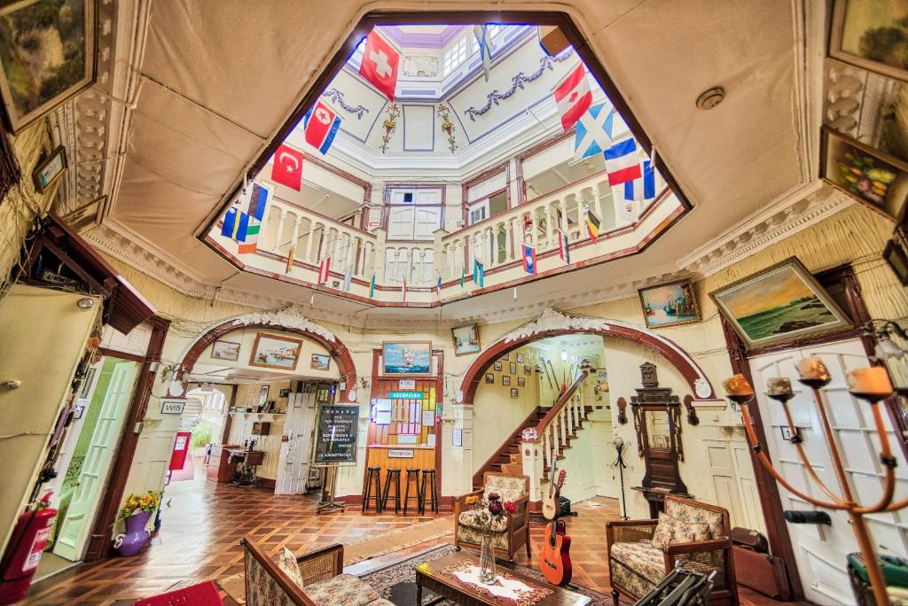 Si Hotel — Hotel in Santiago