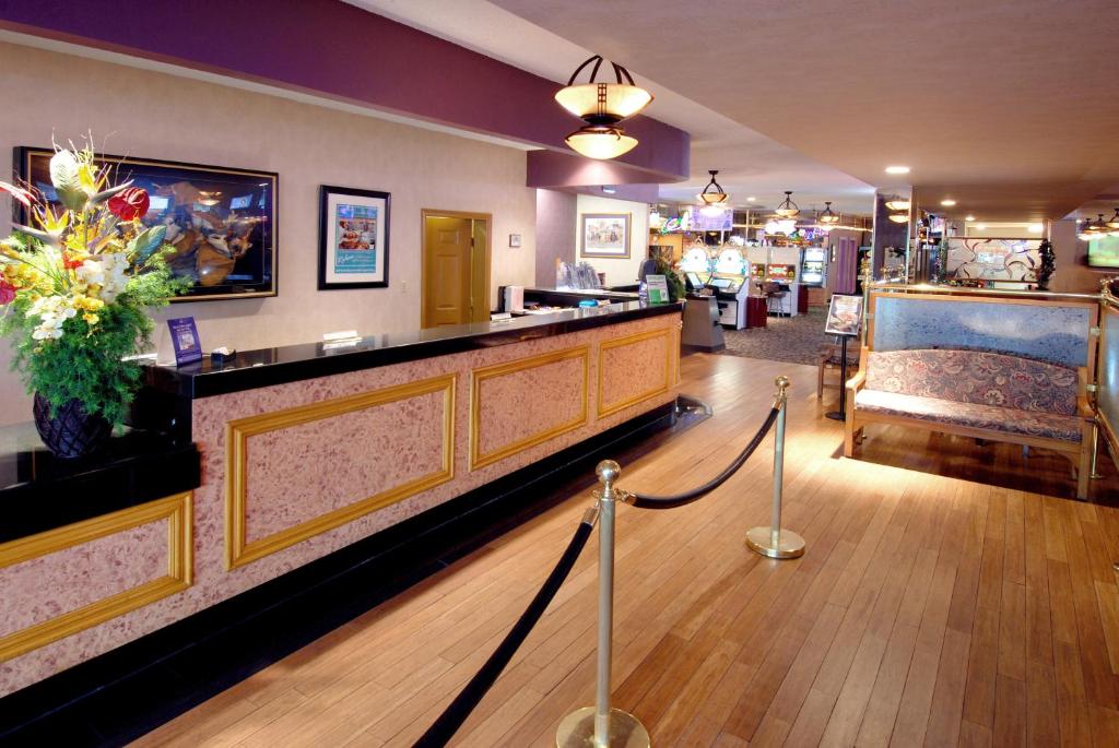 The Mardi Gras Hotel and Casino photo