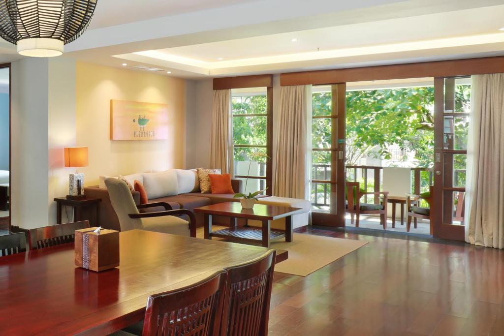 Bali Novotel Bali Nusa Dua Hotel Additional