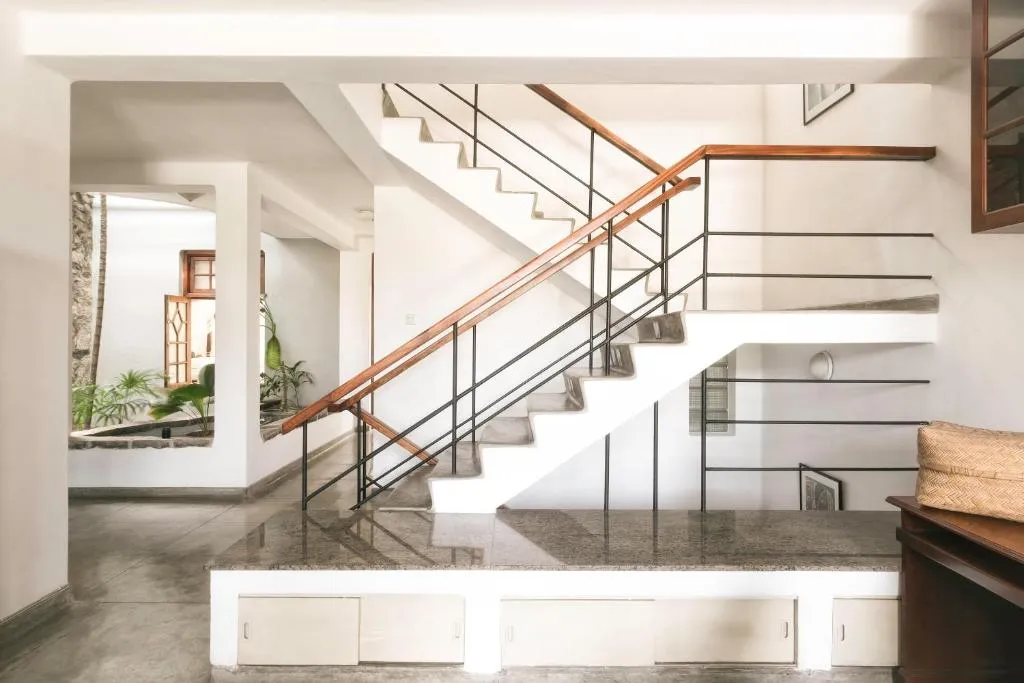 Mount Lodge Boutique Hotel, hotel v destinaci Mount Lavinia