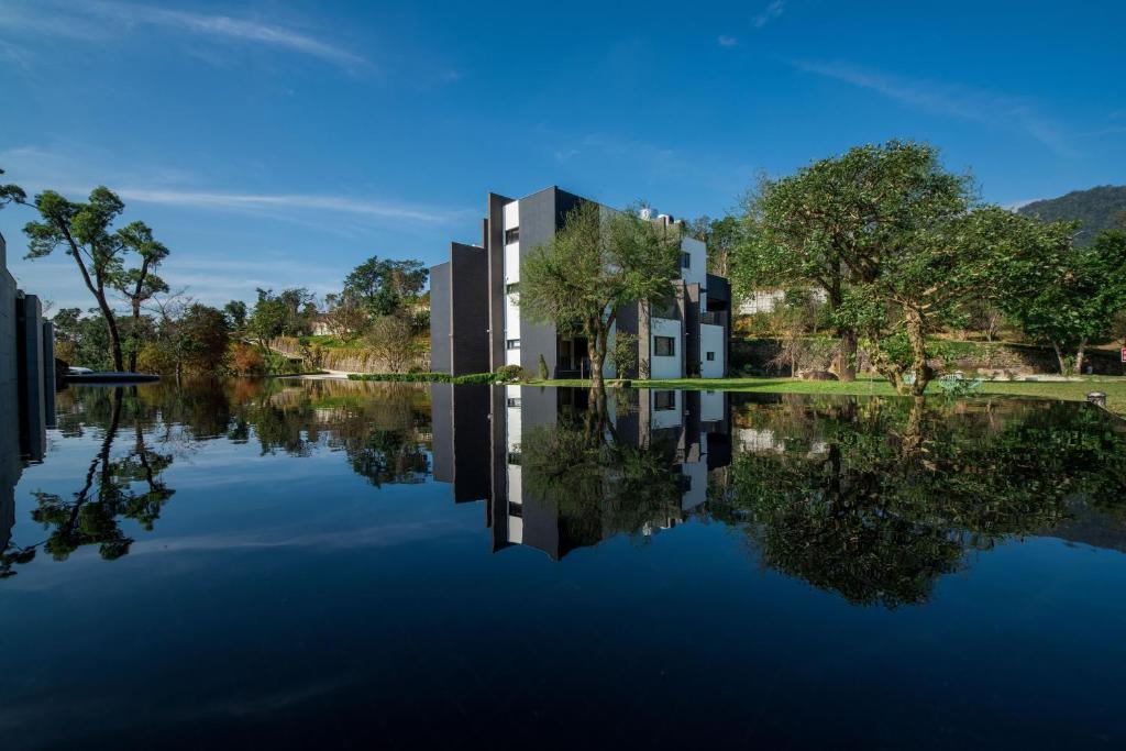 Shan Yi Fang Resort, Yuanshan