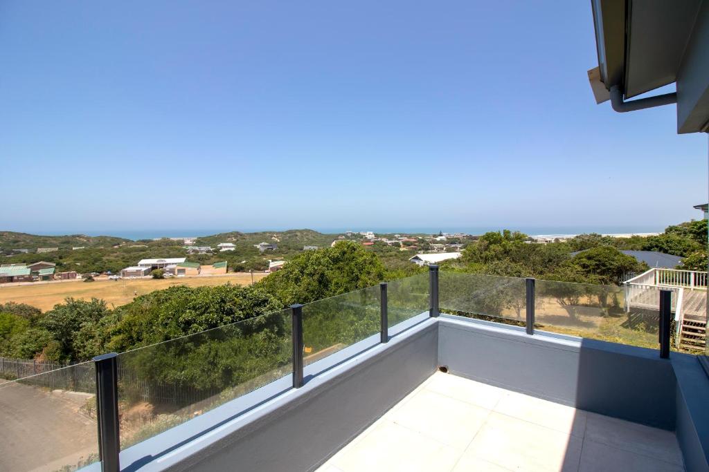 Sky Blue Guest House 眺望