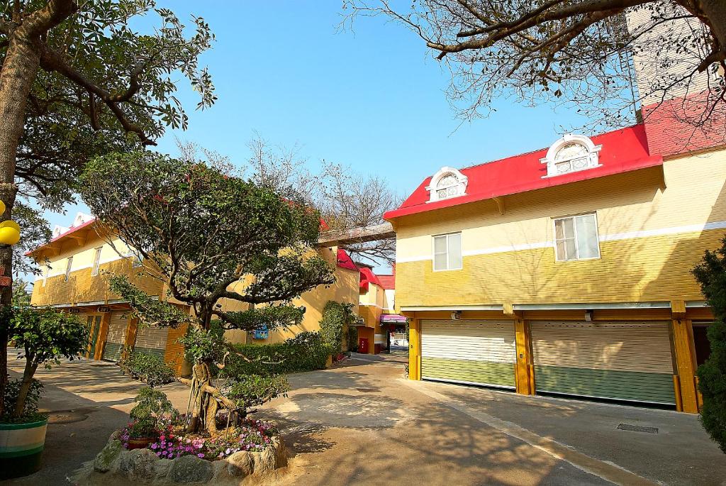 Qi Hai Motel photo