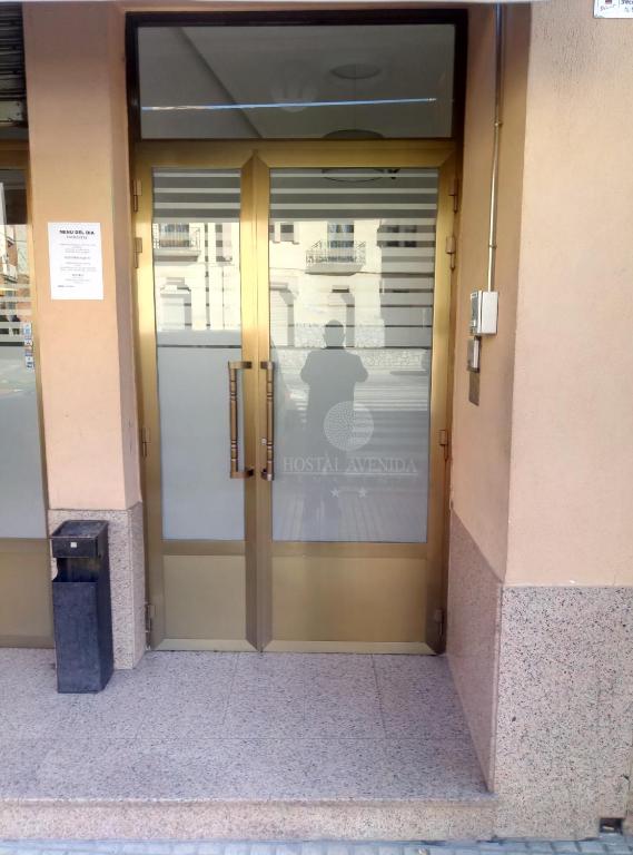Hostal Avenida photo