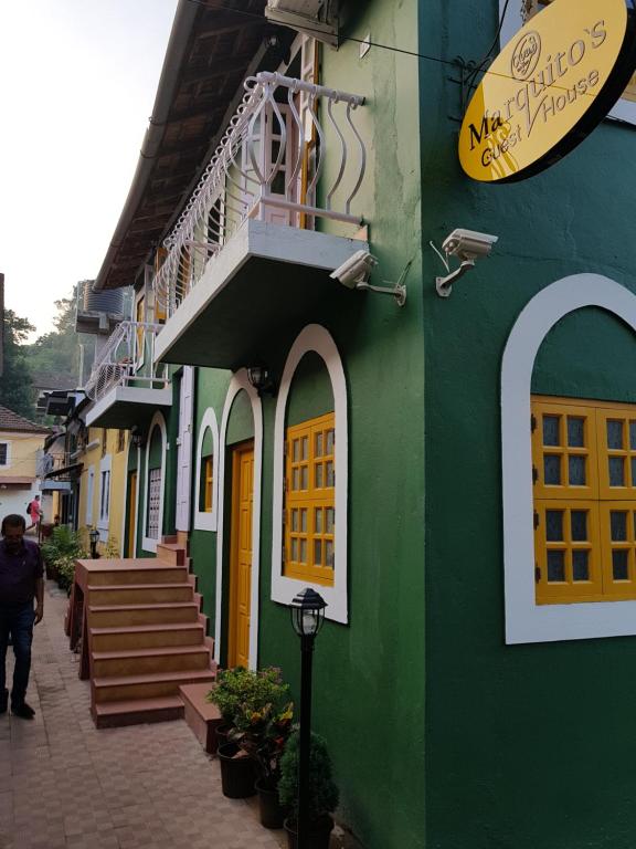 Marquito's Guest House photo