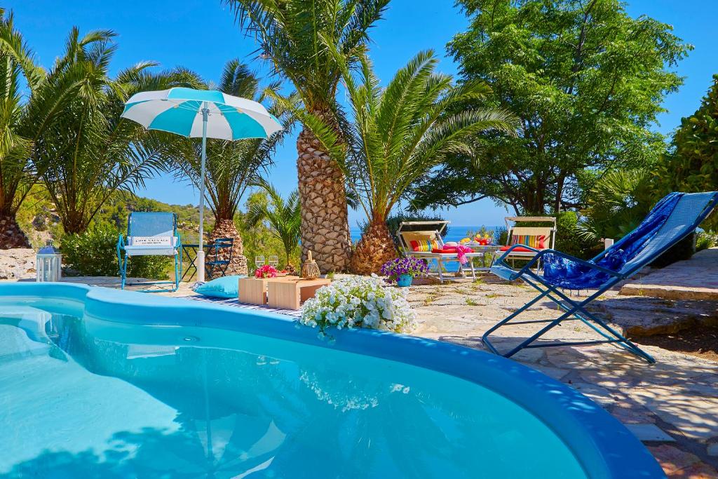 Villa Ginestra - Scopello-Villas - 2