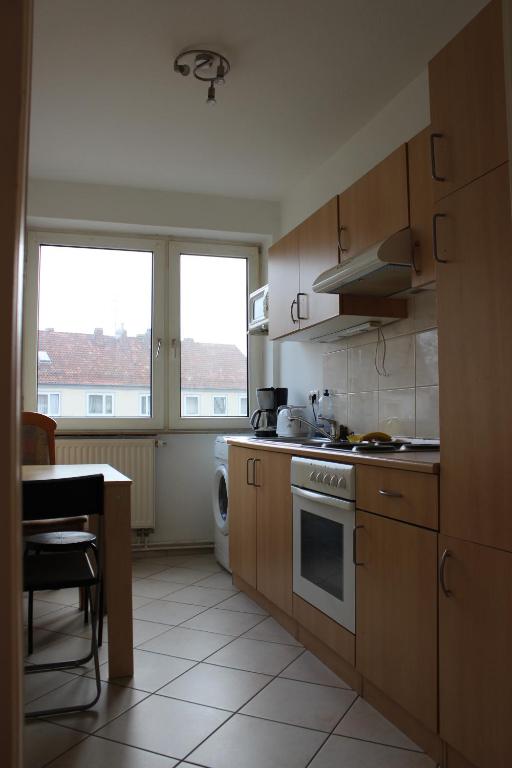Kibar Low-Budget Apartments & Rooms photo