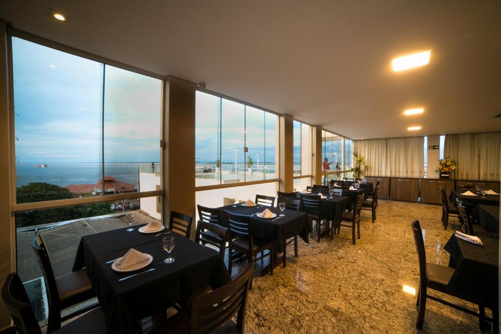 Hotel London Santarem 전경