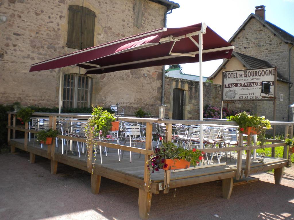 Hotel de Bourgogne photo