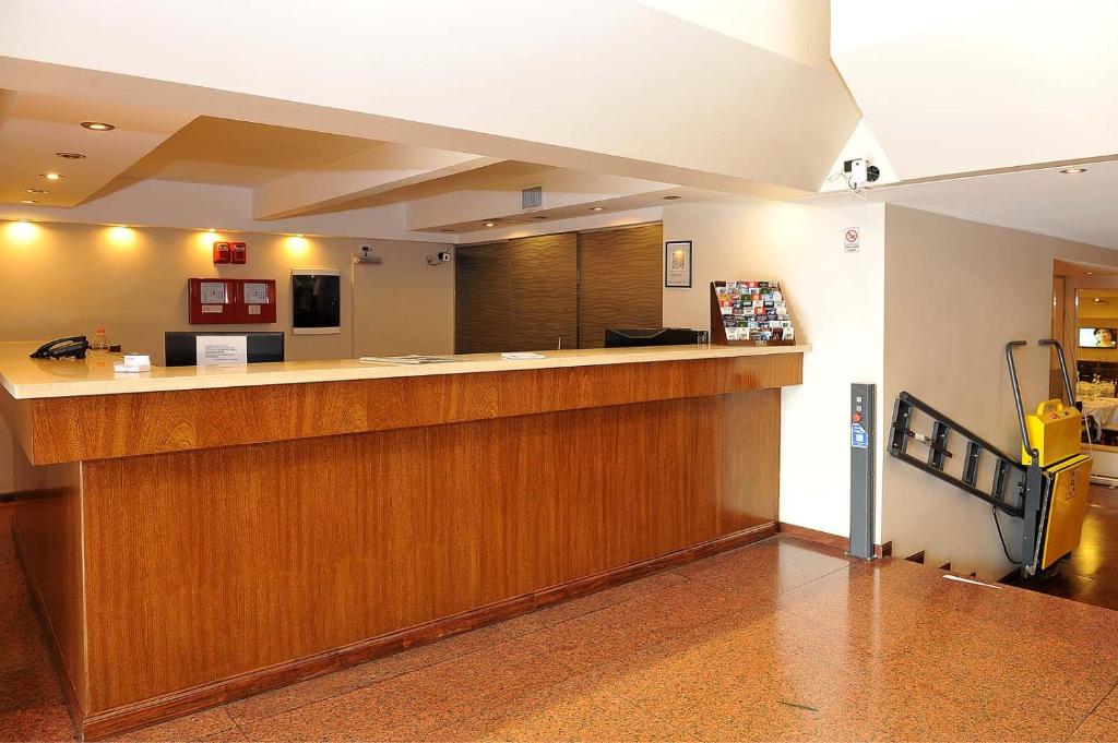 Hotel Intersur San Telmo photo
