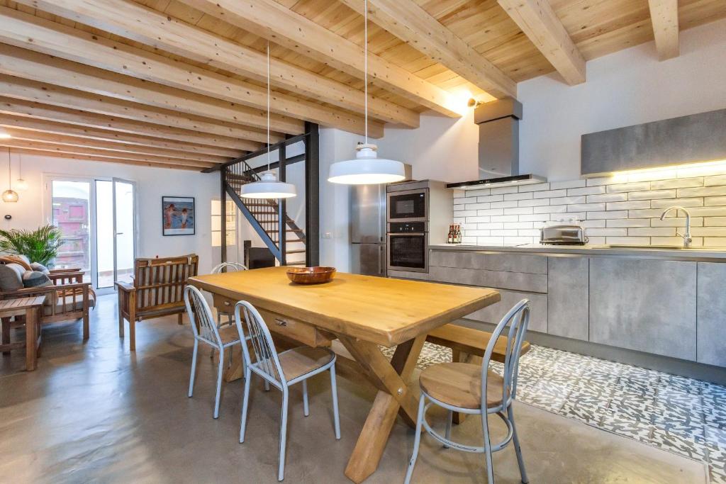 Lets Holidays FISHERMAN HOUSE IN OLD TOWN of TOSSA DE MAR - 2