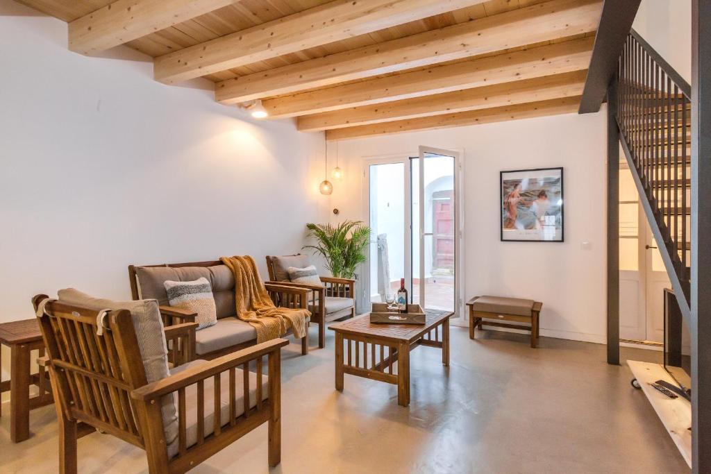 Lets Holidays FISHERMAN HOUSE IN OLD TOWN of TOSSA DE MAR - 3