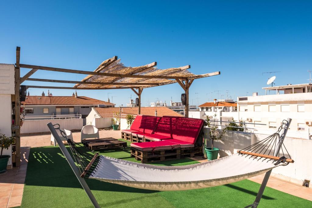 Loule Coreto Hostel photo