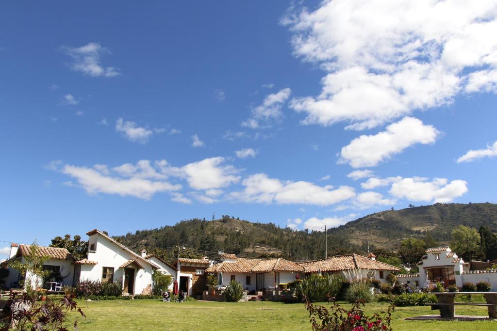 Hotel Casitas Barro Iza Boyaca - 2