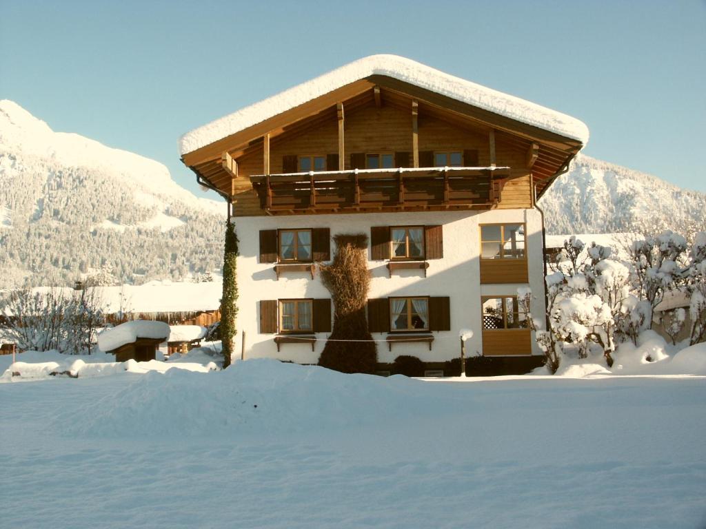 Haus Antonius - Bergbahnticket von Mai bis November inklusive! - 5