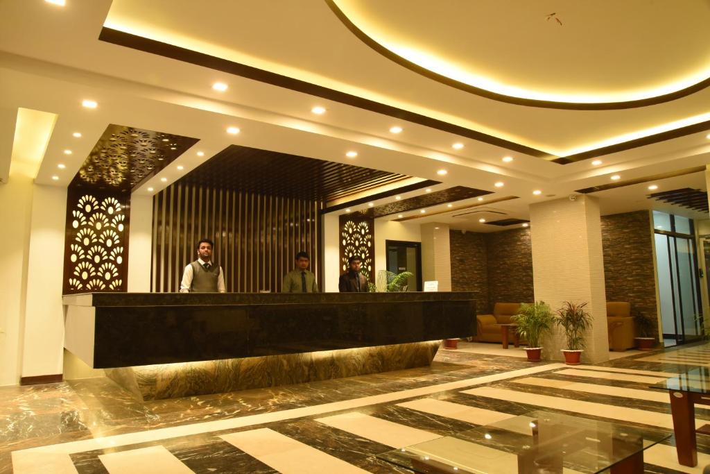 Hotel Elaf International