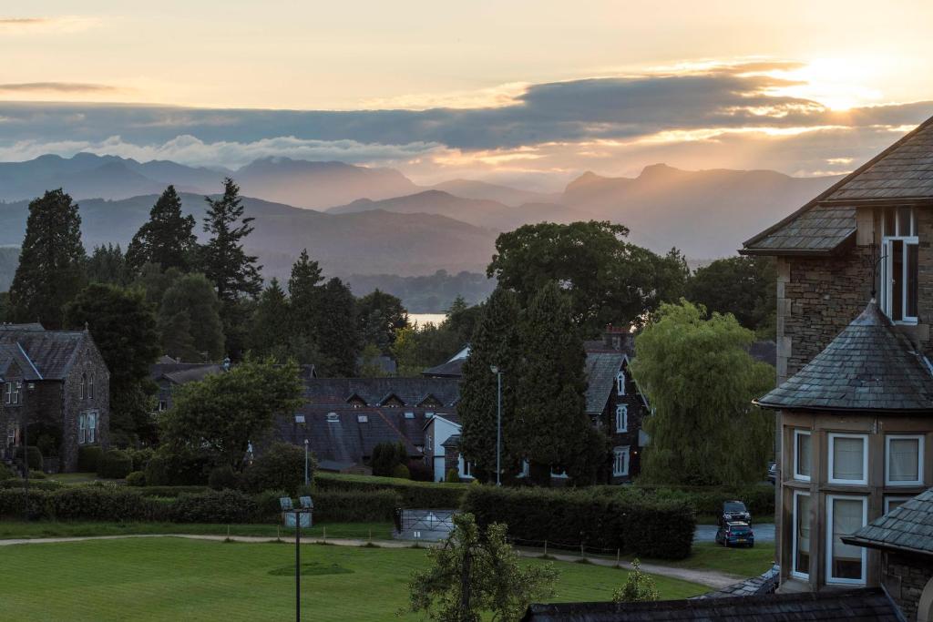 View, Archway Guest House in Windermere
